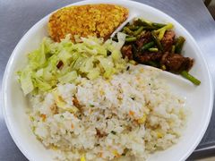 -南师大仙林校区东区食堂