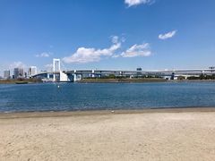 -台场海滨公园船码头