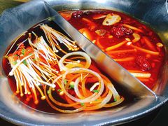 -湊湊火锅·茶憩(上海合生汇店)