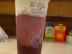 -沪上阿姨鲜果茶(桥头地铁站店)