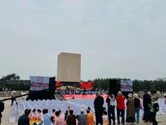 -中国人民抗日战争纪念雕塑园
