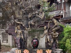 -印象鲵宴·张家界地标美食名片(溪布街店)