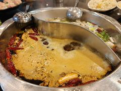 -重庆风光老灶火锅城(同德广场店)