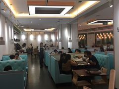 大堂-鱼鼎香烤鱼火锅(华发商都店)
