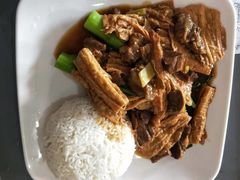 -维园港式茶餐厅(龙岗盛平店)