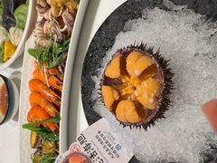 -鲜得莱渔港·小平岛海胆馆(七贤岭店)