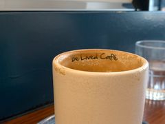 -Be Lived Cafe比例咖啡(摩天轮店)