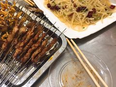 -胜泽眼镜烧烤(云霄路直营店)