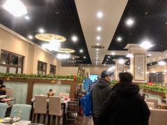 大堂-鑫龙火锅城(青岛分店)