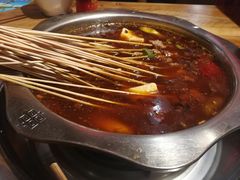 -袁记串串香(川师店)