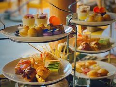 -四季酒店下午茶