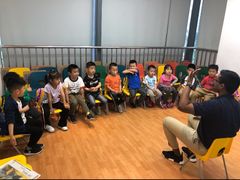-英孚教育青少儿(河东资深教研中心)