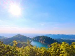 -长沙黑麋峰国家森林公园