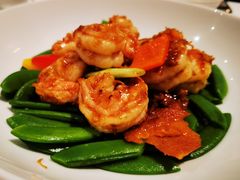XO酱虾球-宝丽轩中餐厅BAOLIXUAN
