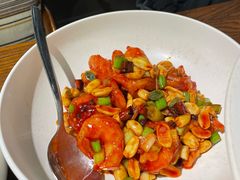 宫爆虾球-小大董·烤鸭(王府井apm店)