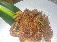 爆炒腰花-魁盛居百年鲁菜馆(县西巷店)