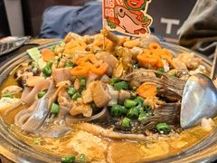 -探鱼·鲜青椒爽麻烤鱼(沈阳万象城店)