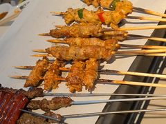 -粟氏天府·东北烧烤(江南兴隆街店)