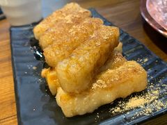 红糖糍粑-楚媚娘炭火蛙锅(宽厚里店)