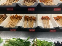 -佰人王串串香火锅(洋珠巷店)