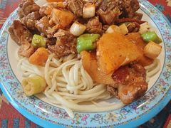 -巴尔喀十新疆餐厅(开发区店)