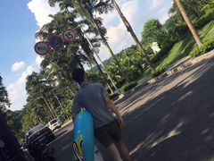 -重庆海昌加勒比海水世界