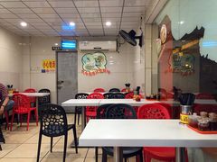 大堂-芬芳甜品(东风西路店)