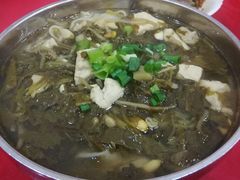 酸菜豆花面-蒋炸酱(内东街店)