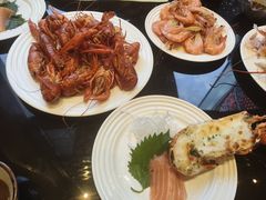 -万达瑞华酒店美食汇自助餐厅(楚河汉街店)