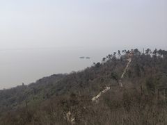 -巢湖姥山岛