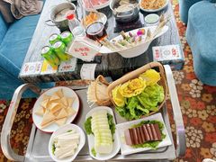 -云中捞高空旋转餐厅(商茂世纪广场店)