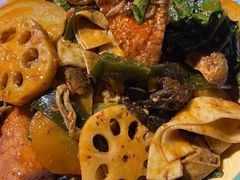 -伊带伊路新疆美食府(呼家楼店)