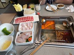 -海底捞火锅(金地广场生日主题店)