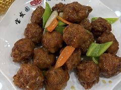 -宝发园名菜馆