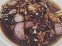 酱爆猪肝-明呈黄鱼面馆(斜土路店)