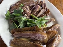 -乌文新澄海卤鹅店