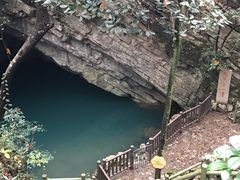 -玉女潭景区