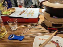 -烤小呆碳烤大肉筋