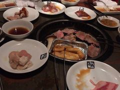 -牛角日本烧肉专门店(天王寺店 )