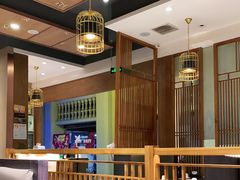 大堂-东来顺铜锅炭火涮肉(上地华联店)