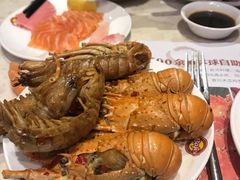 -芭菲盛宴·环球美食(解放碑英利国际店)