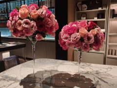 -深圳罗湖木棉花凯悦尚选酒店•大堂吧