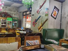 大堂-醉巫山纸包鱼·私房菜