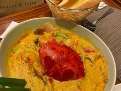 -mango tree芒果树泰国餐厅(青岛万象城店)