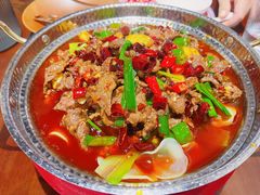 -拾捌川·自贡爆炒(新街口店)