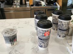 -霸王茶姬(南强街店)