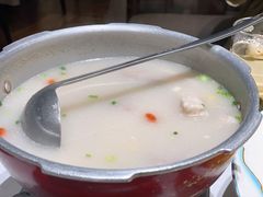 龙骨炖高压香芋-老湘亲·品鉴湘菜(湖里店)