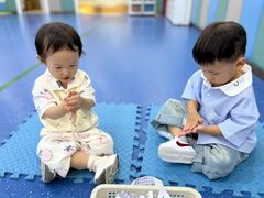 -优佳加感统·语言·注意力训练(江宸天街中心)