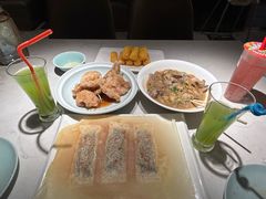 -北李妈妈菜·海肠捞饭(高新万达店)