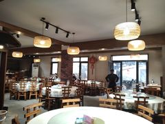-崂山水果园农家宴(泉水鸡店)